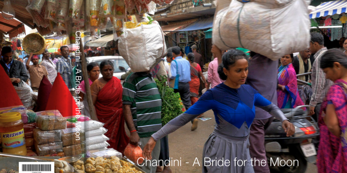 A BRIDE FOR THE MOON