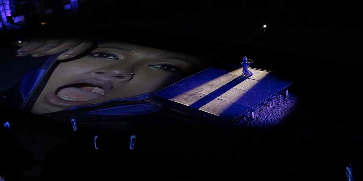 A SMALL DREAM for "DORSET MOON"